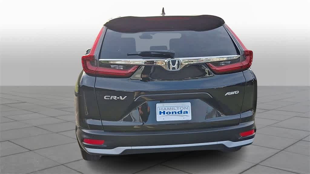 Thumbnail: 2021 Honda CR-V - 7