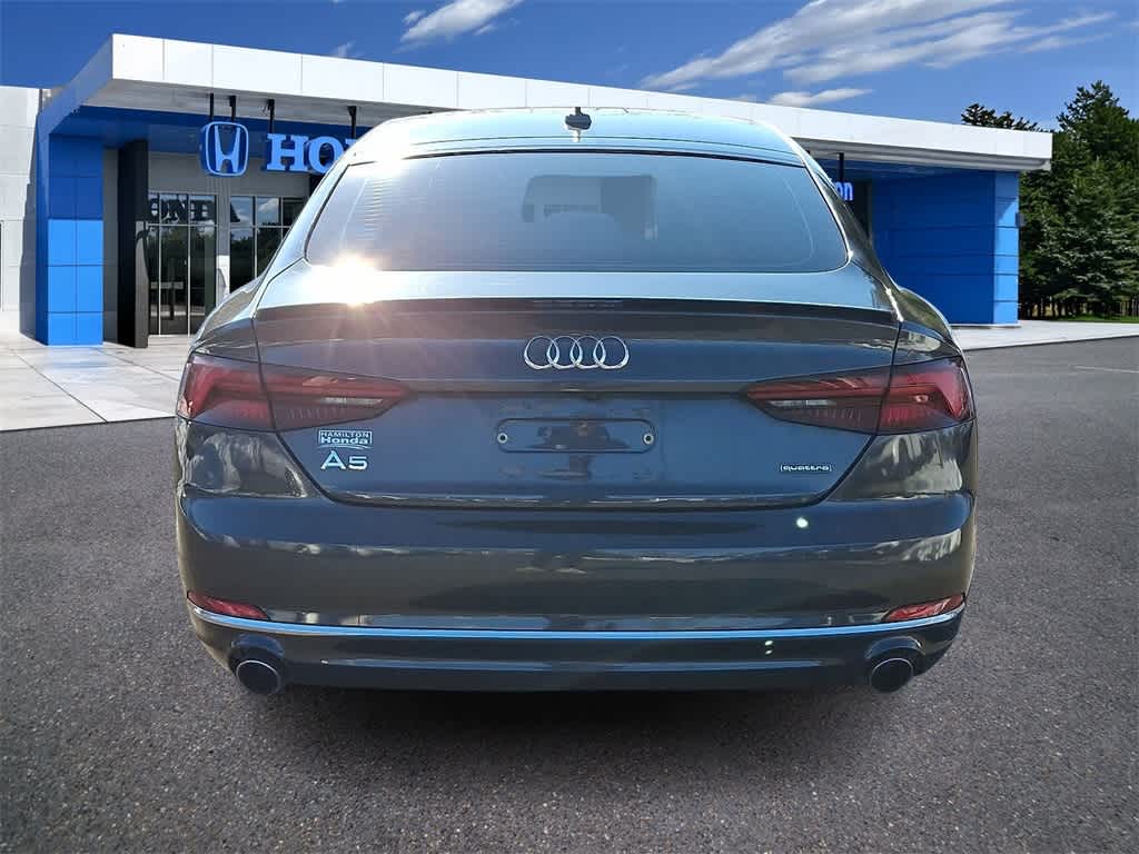 Thumbnail: 2019 Audi A5 - 23