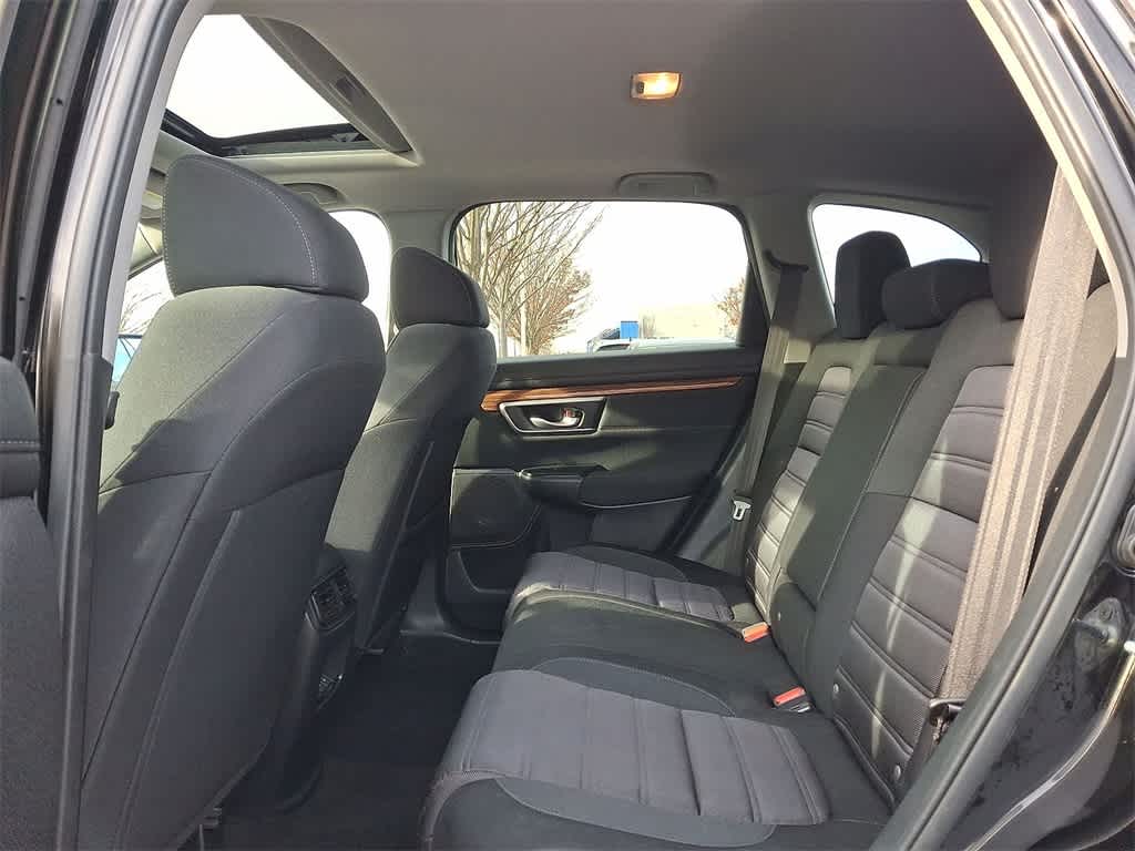 Thumbnail: 2021 Honda CR-V - 20