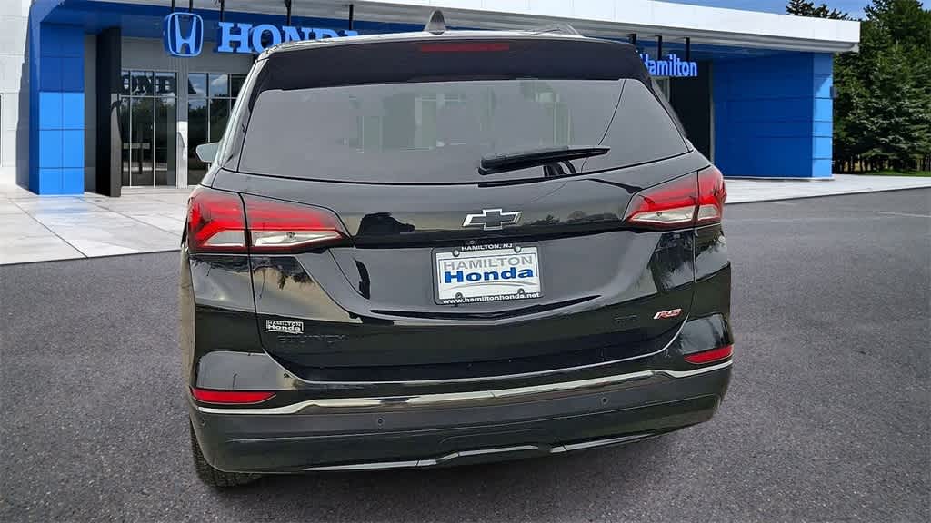 Thumbnail: 2022 Chevrolet Equinox - 7