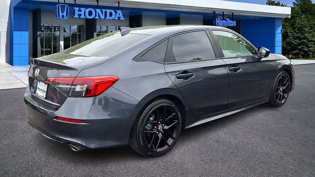 Thumbnail: 2024 Honda Civic - 8