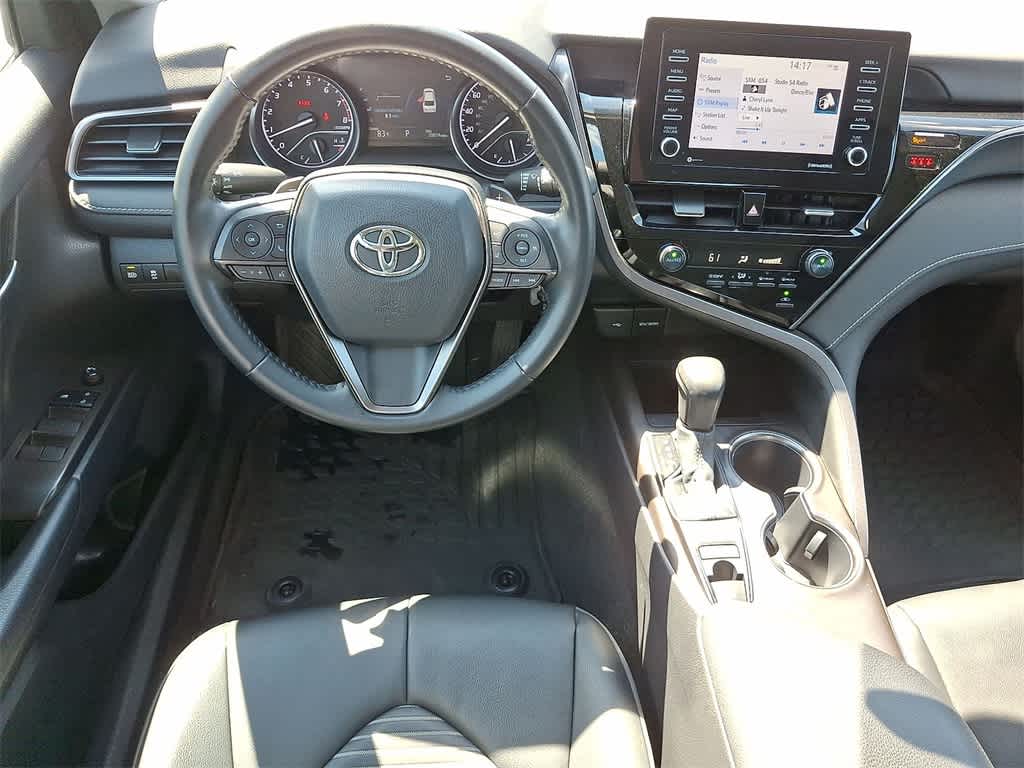 Thumbnail: 2021 Toyota Camry - 21