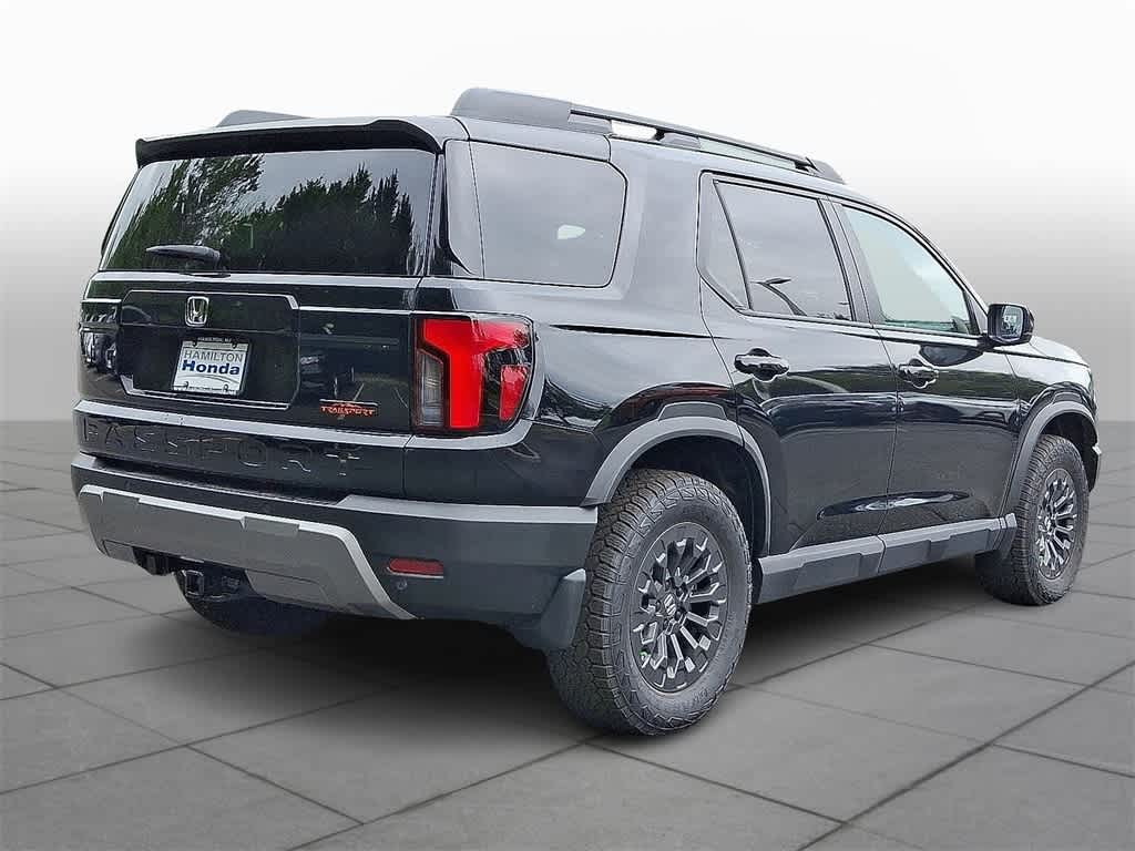 Thumbnail: 2026 Honda Passport - 5