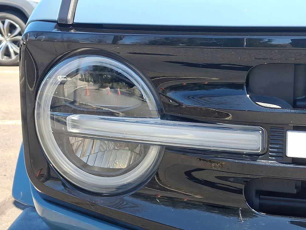 Thumbnail: 2022 Ford Bronco - 27