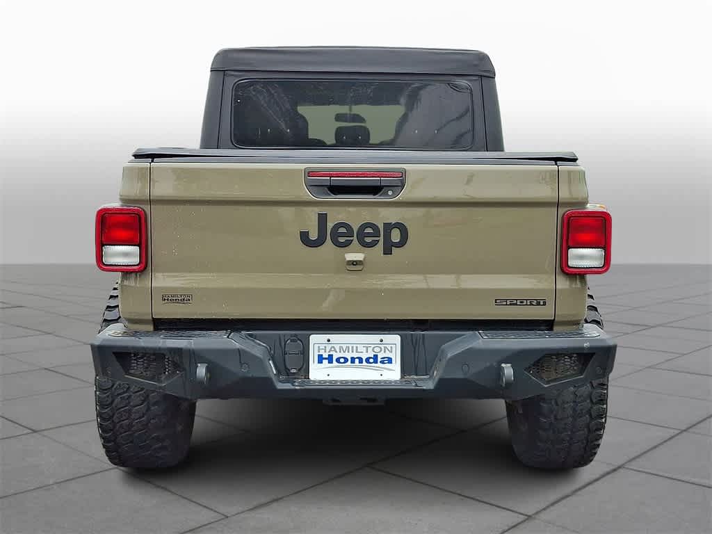 Thumbnail: 2020 Jeep Gladiator - 15