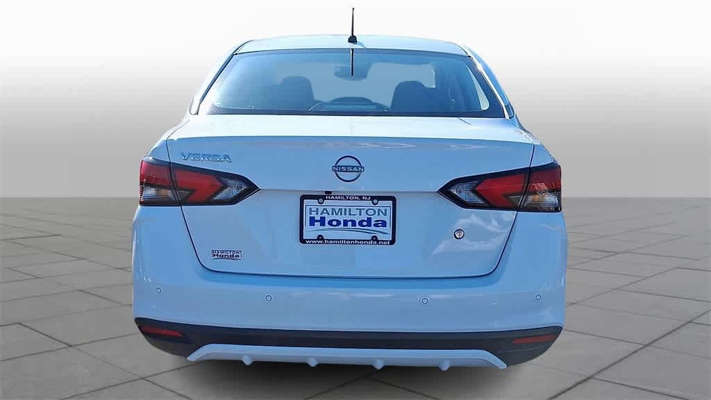 Thumbnail: 2024 Nissan Versa - 7