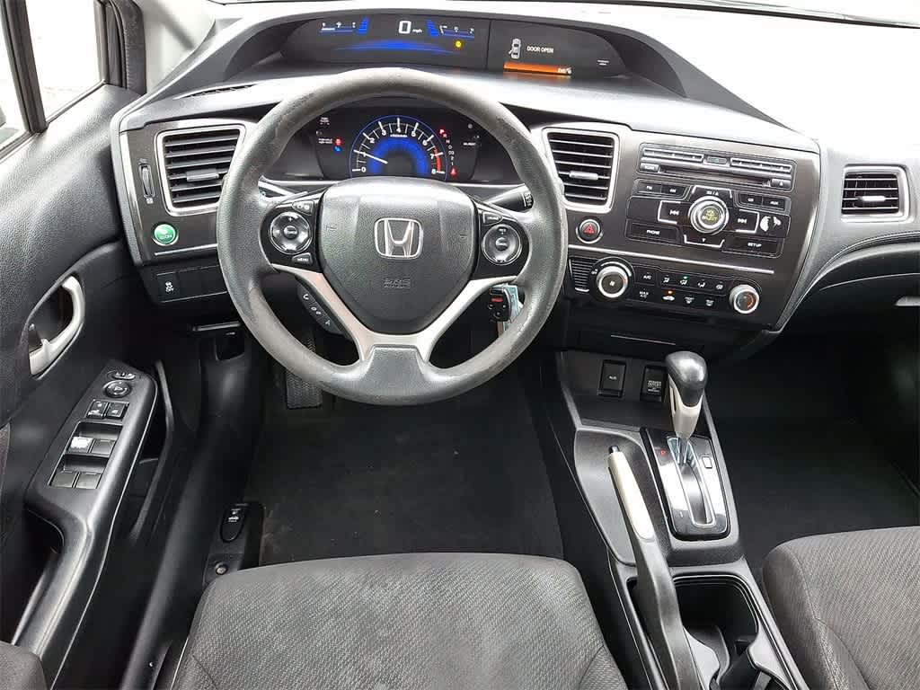 Thumbnail: 2013 Honda Civic - 21