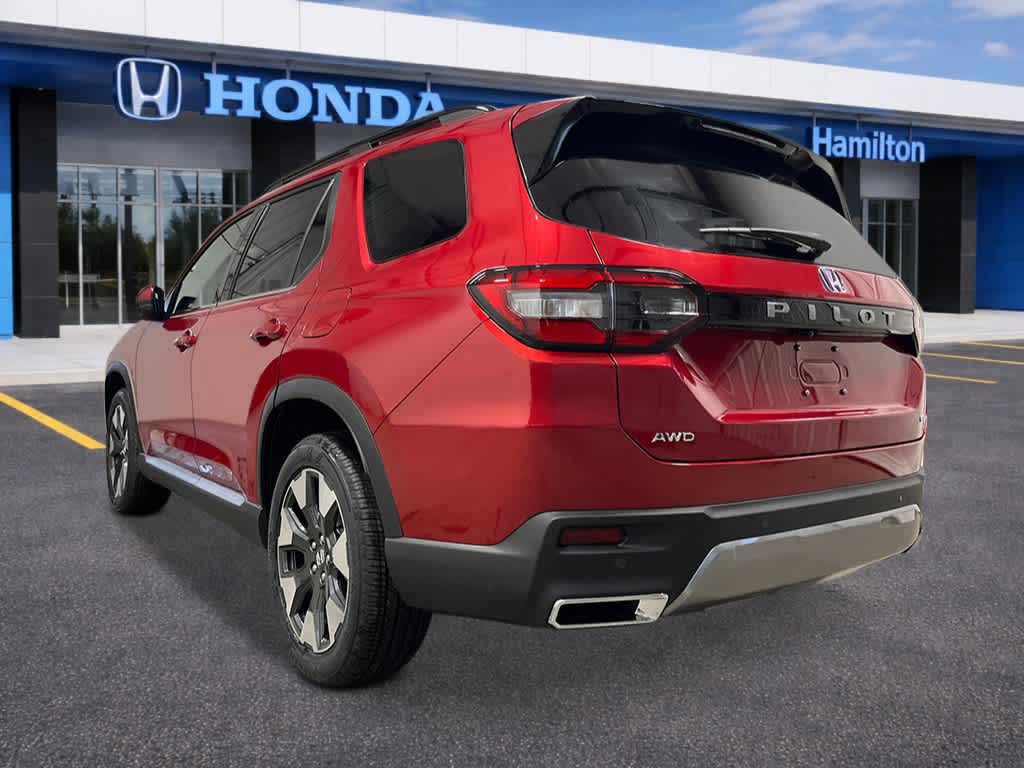 Thumbnail: 2026 Honda Pilot - 3