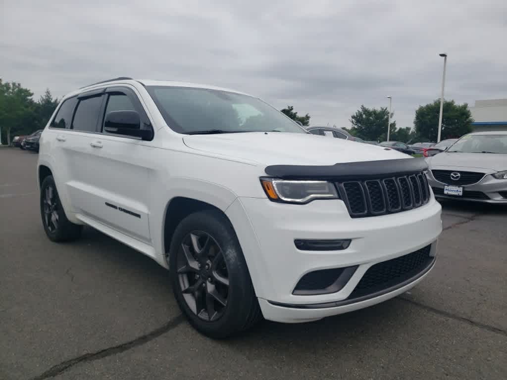 Thumbnail: 2020 Jeep Grand Cherokee - 3