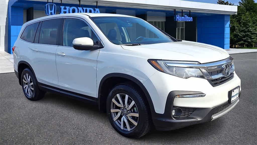 Thumbnail: 2022 Honda Pilot - 2