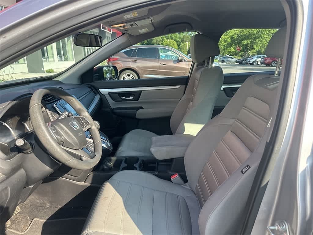 Thumbnail: 2018 Honda CR-V - 7