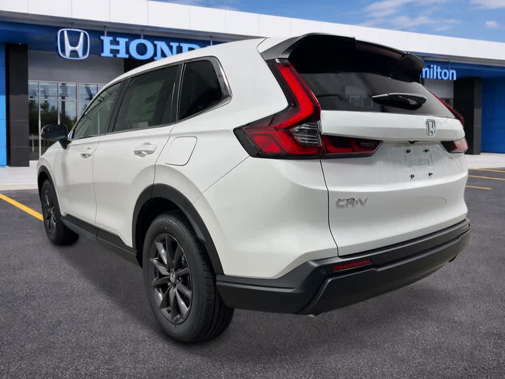 Thumbnail: 2026 Honda CR-V - 3