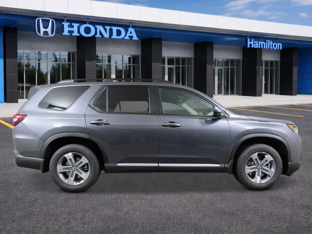 Thumbnail: 2026 Honda Pilot - 6