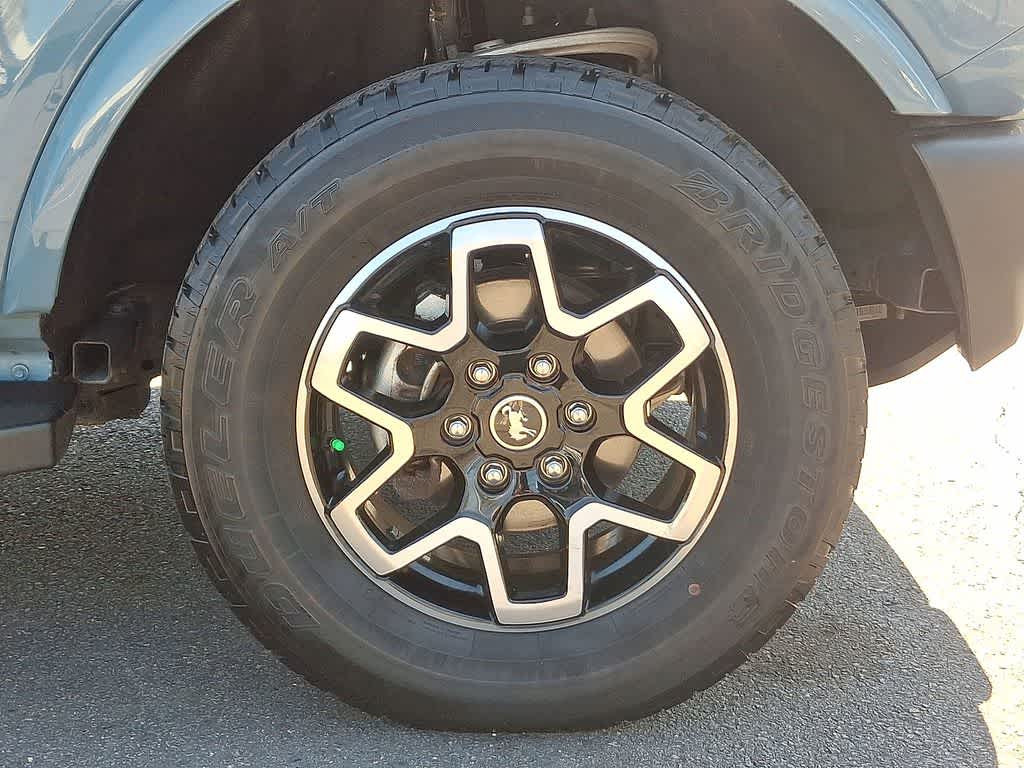 Thumbnail: 2022 Ford Bronco - 26