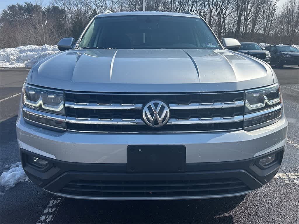 Thumbnail: 2019 Volkswagen Atlas - 2