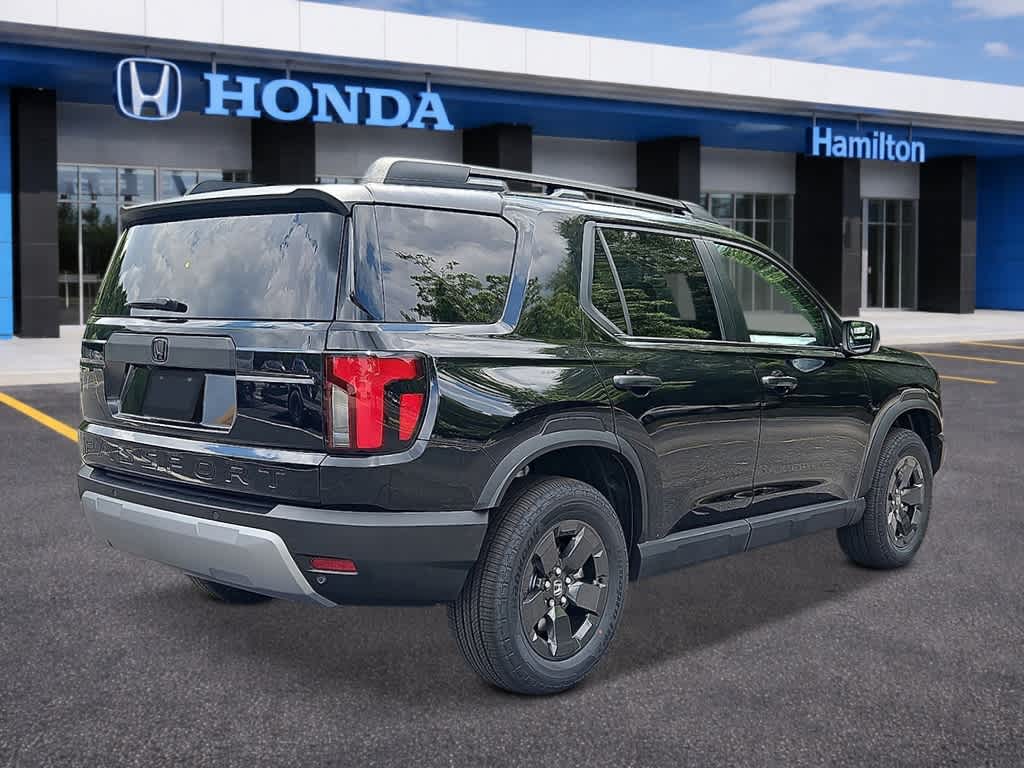 Thumbnail: 2026 Honda Passport - 3