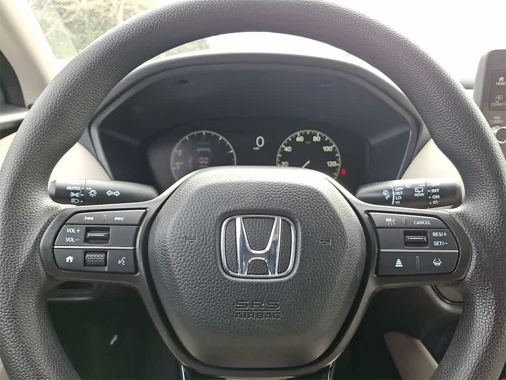 Thumbnail: 2026 Honda HR-V - 16
