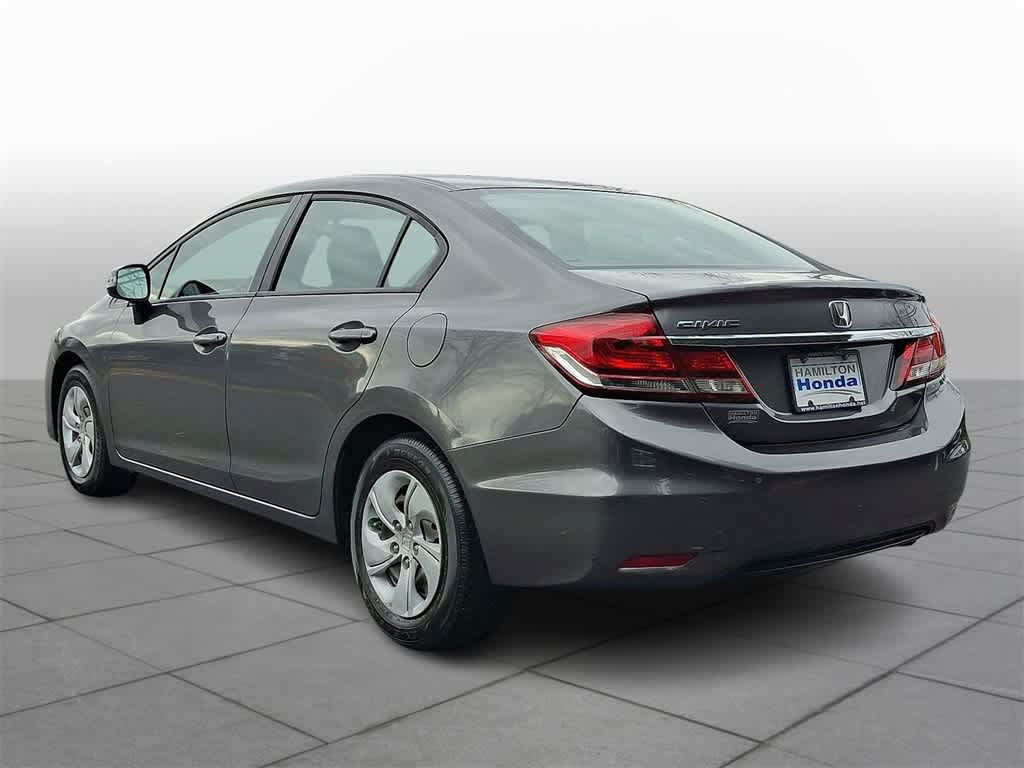 Thumbnail: 2013 Honda Civic - 22