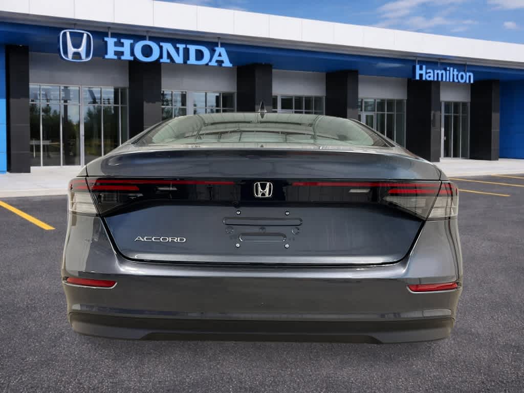 Thumbnail: 2026 Honda Accord - 5
