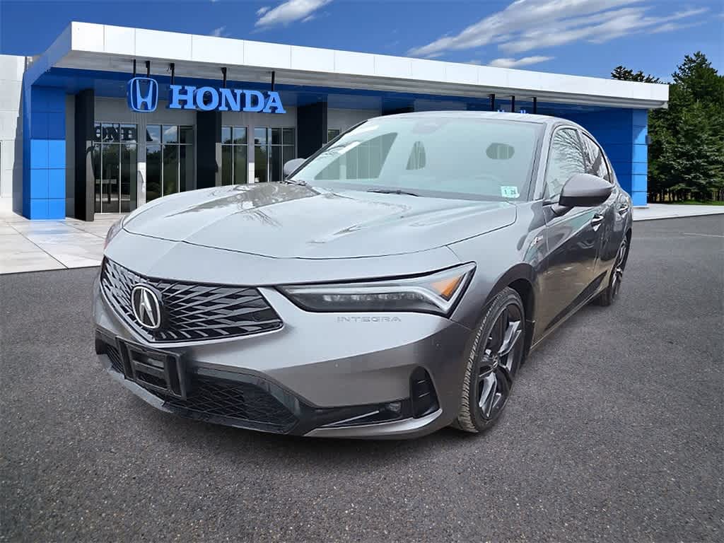 2023 Acura Integra A-Spec -
                  Hamilton, NJ