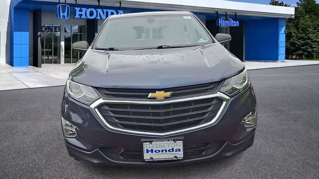 Thumbnail: 2019 Chevrolet Equinox - 3