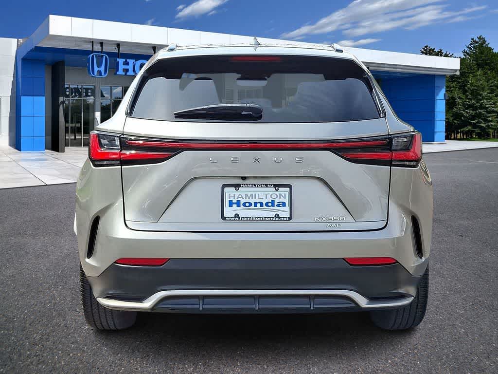 Thumbnail: 2023 Lexus NX - 23