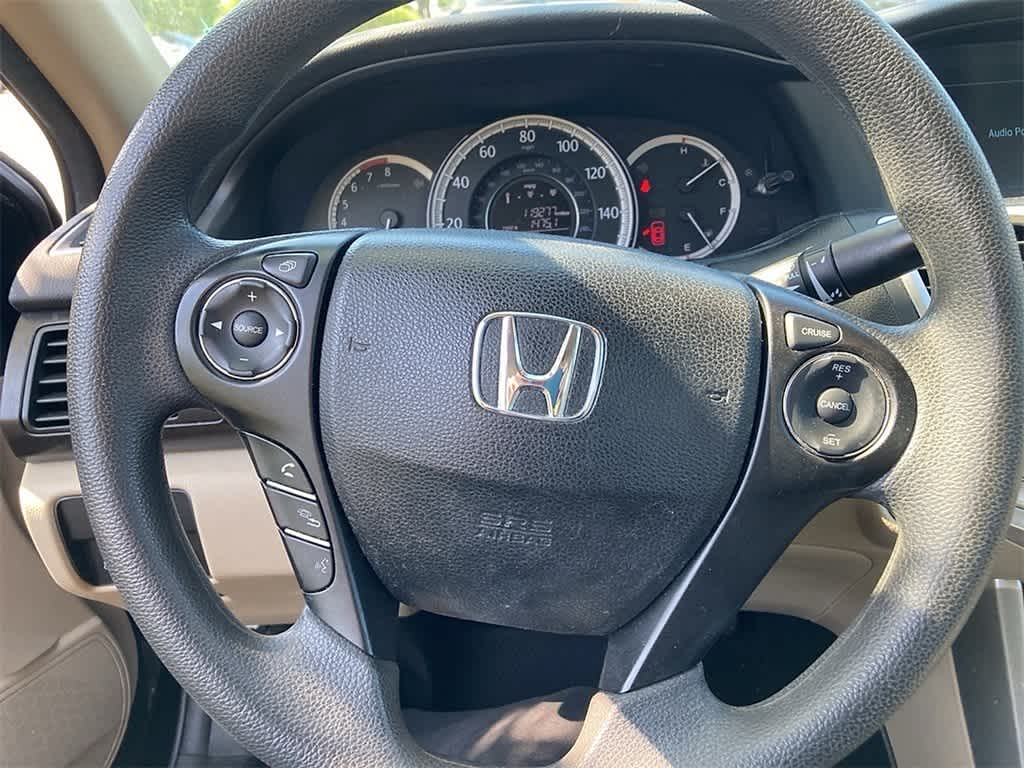 Thumbnail: 2014 Honda Accord - 10