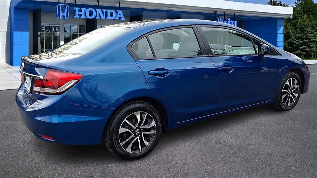 Thumbnail: 2013 Honda Civic - 8