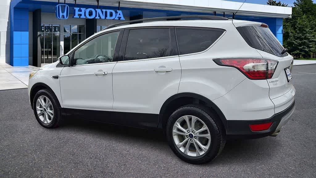 Thumbnail: 2017 Ford Escape - 6