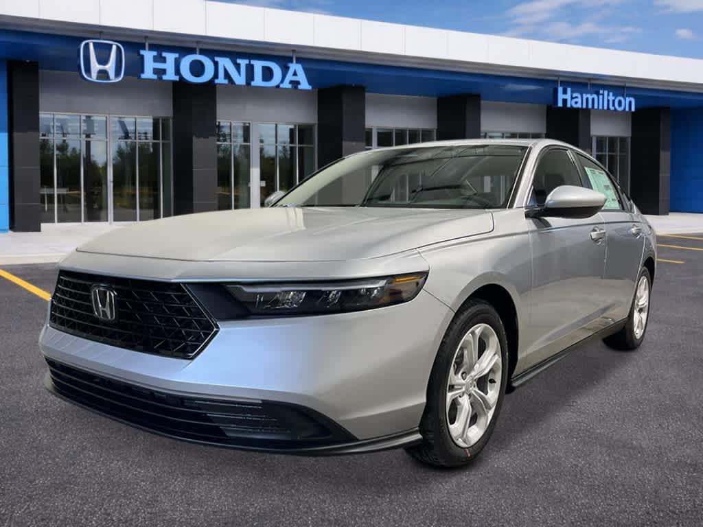 Thumbnail: 2026 Honda Accord - 1