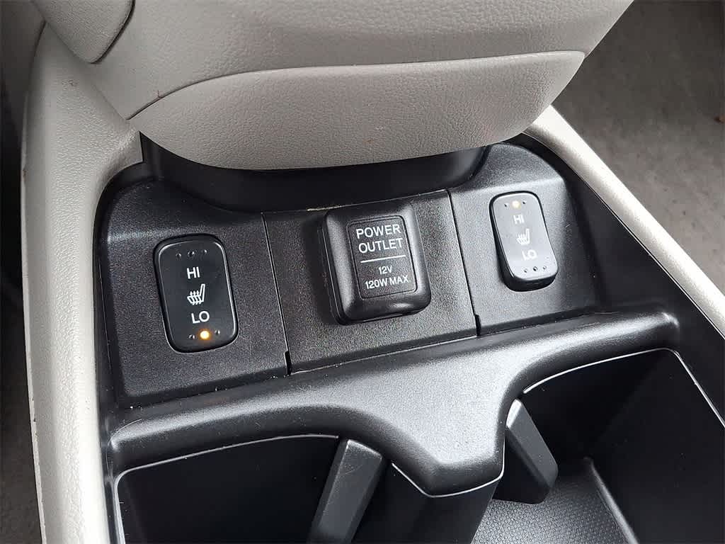 Thumbnail: 2012 Honda CR-V - 19