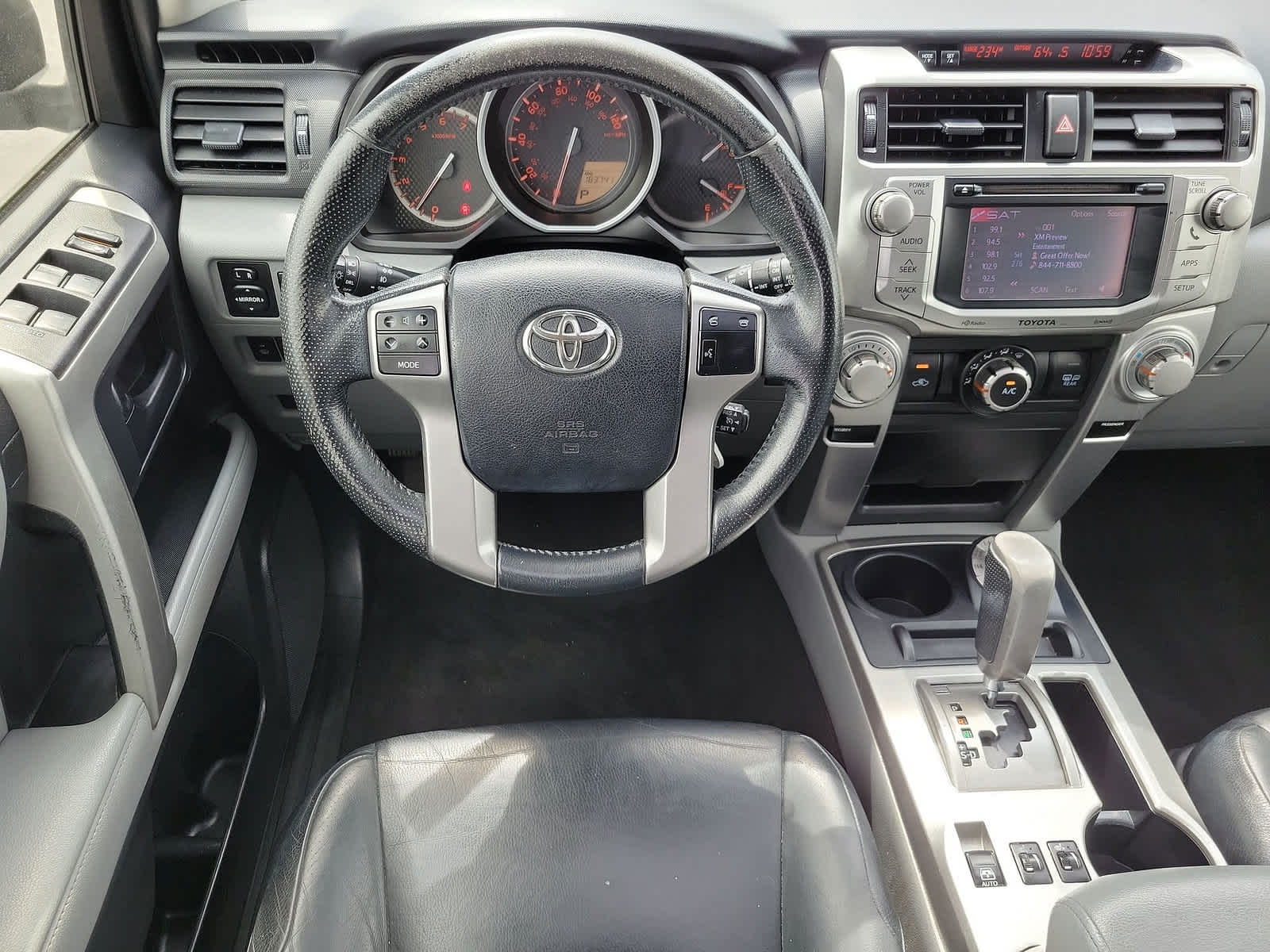 2013 Toyota 4Runner SR5 21