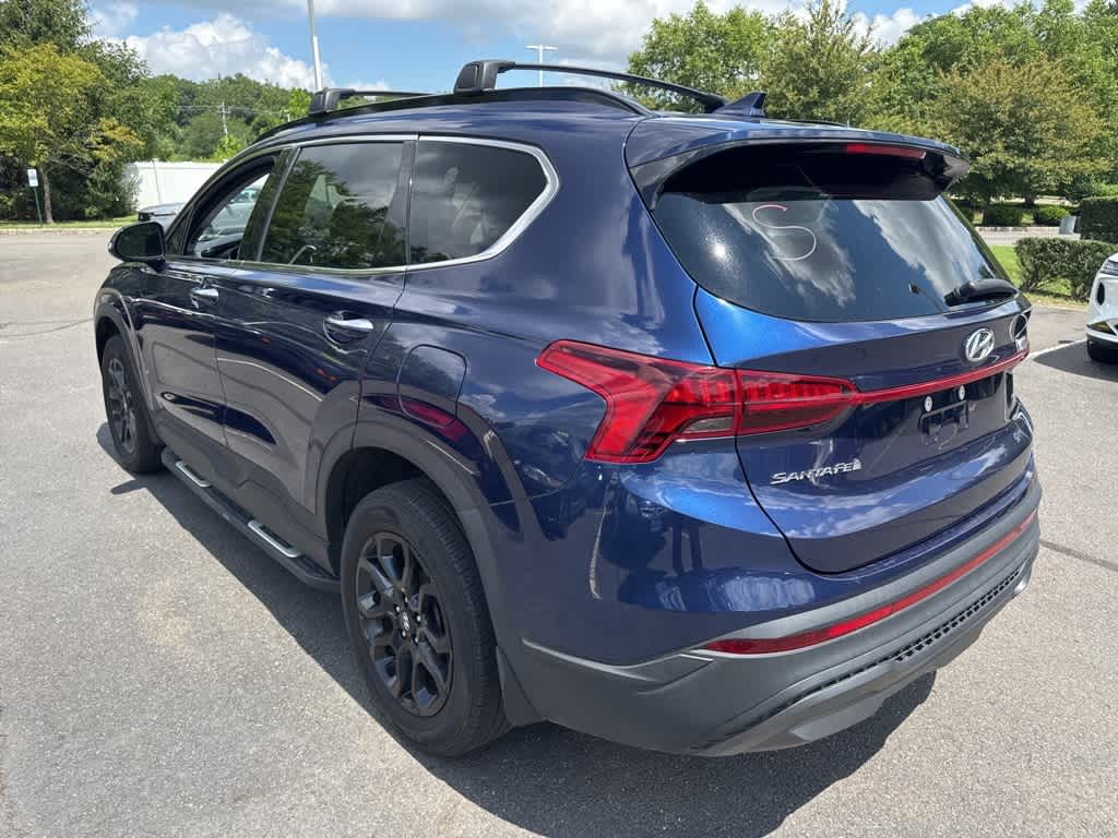 Thumbnail: 2022 Hyundai Santa Fe - 8