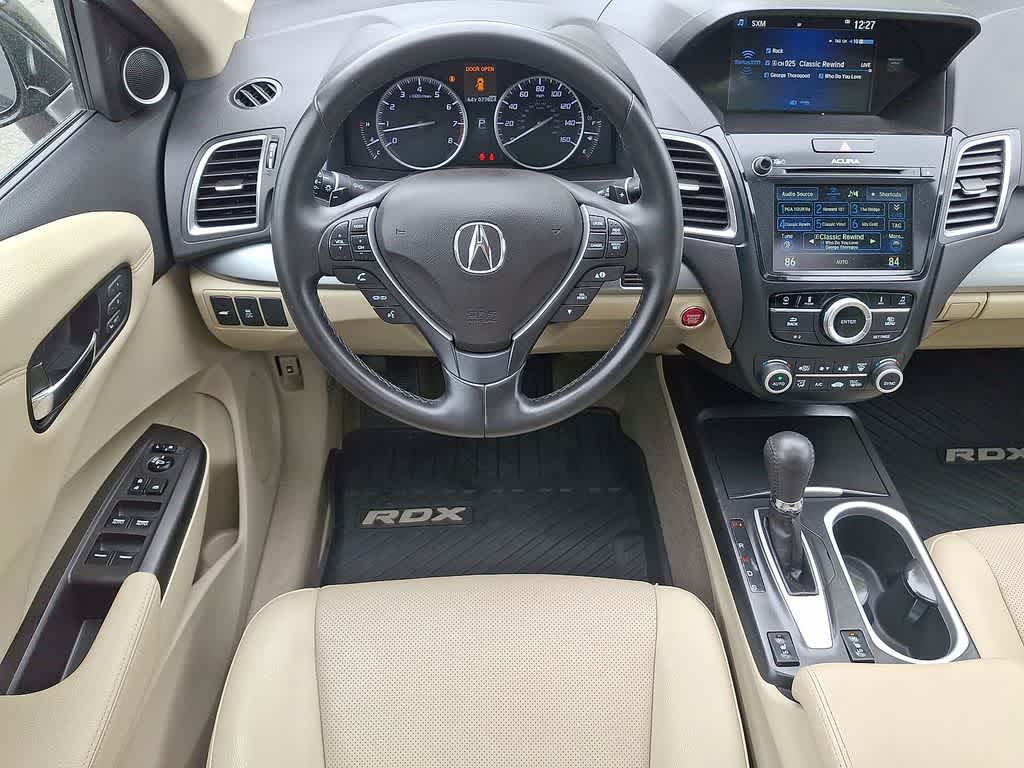 Thumbnail: 2017 Acura RDX - 21