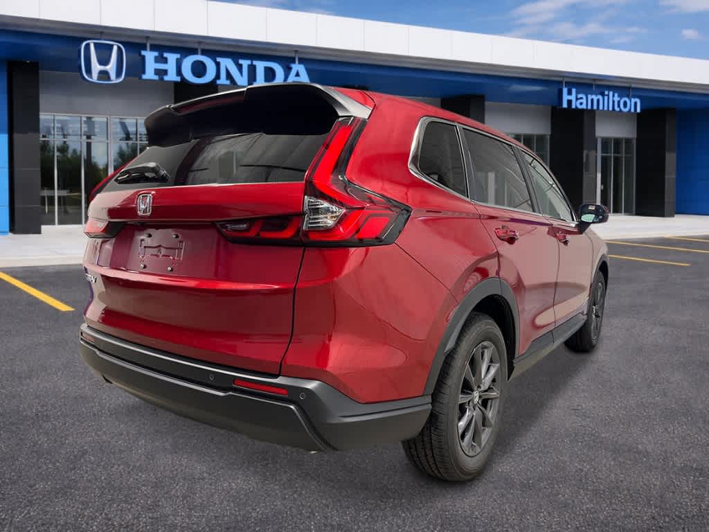 Thumbnail: 2026 Honda CR-V - 5