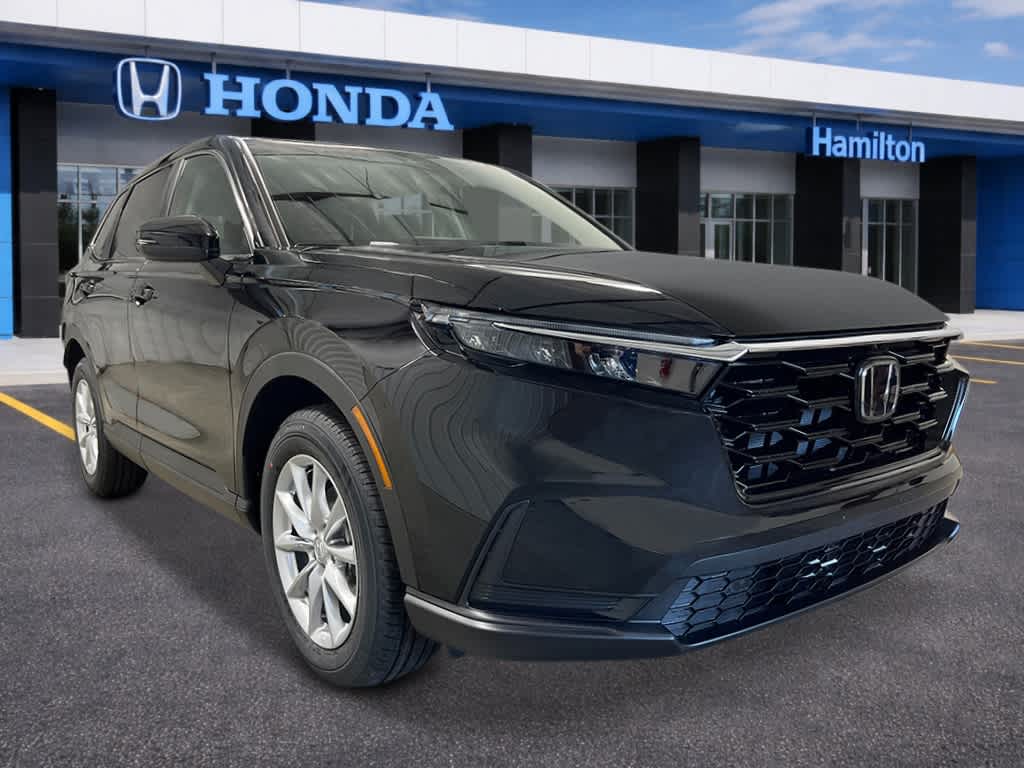 Thumbnail: 2026 Honda CR-V - 8