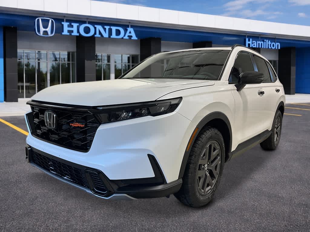 Thumbnail: 2026 Honda CR-V - 1