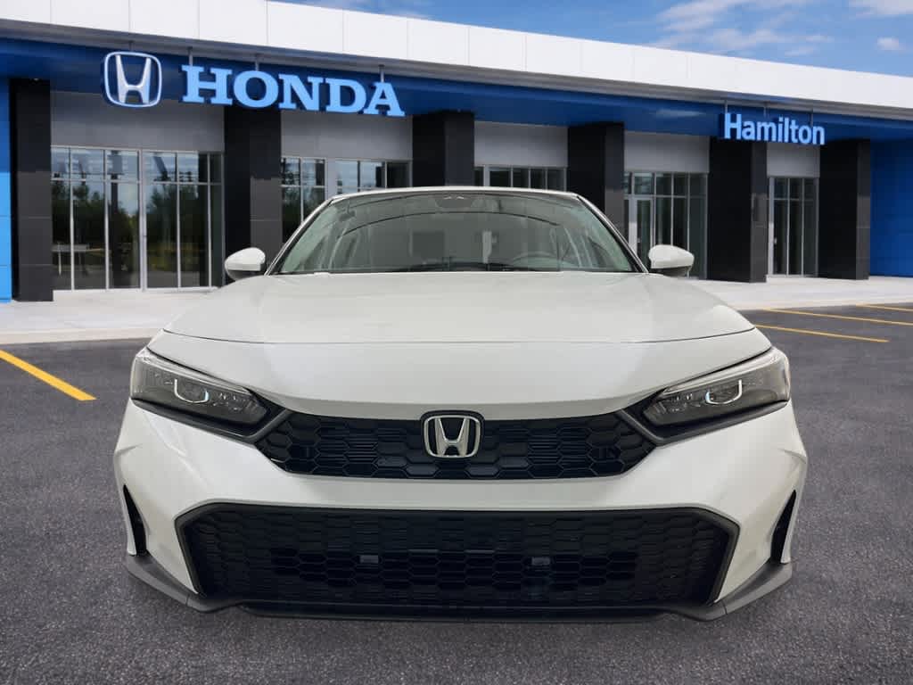 Thumbnail: 2026 Honda Civic - 9