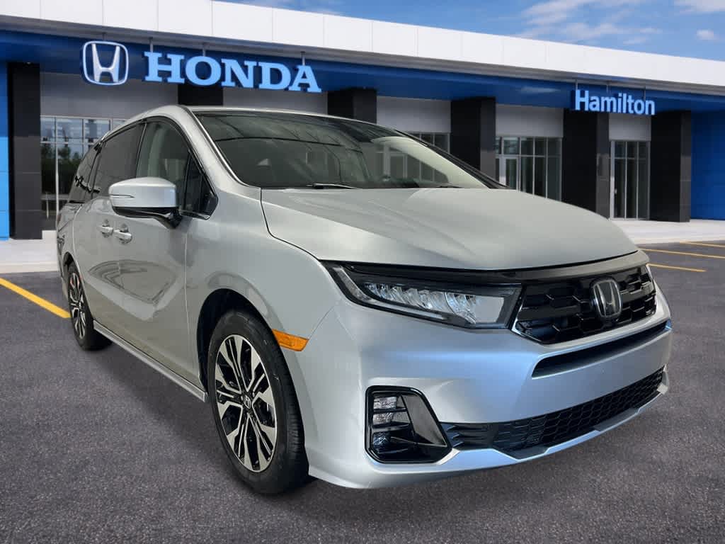Thumbnail: 2026 Honda Odyssey - 9