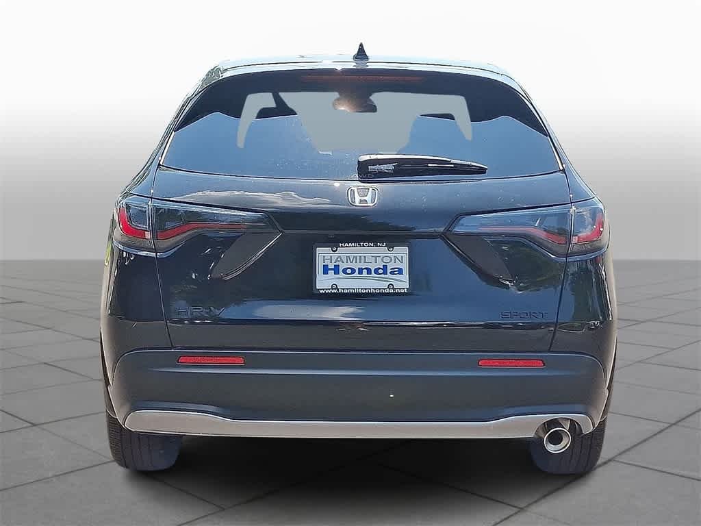 Thumbnail: 2026 Honda HR-V - 6