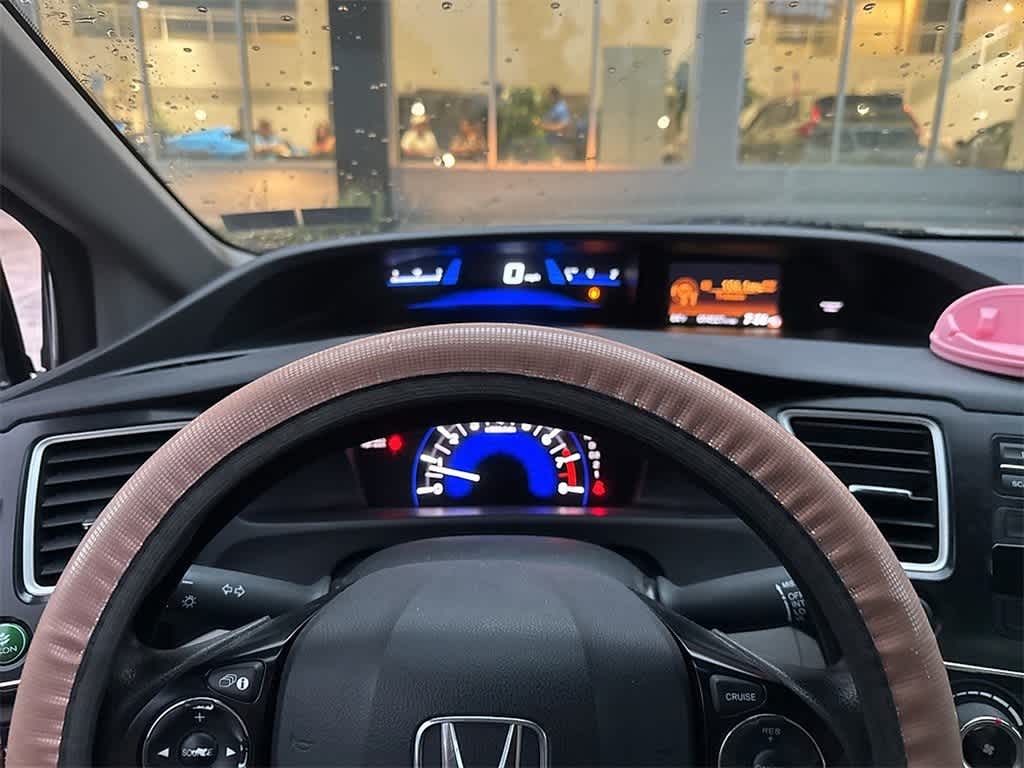 Thumbnail: 2013 Honda Civic - 16