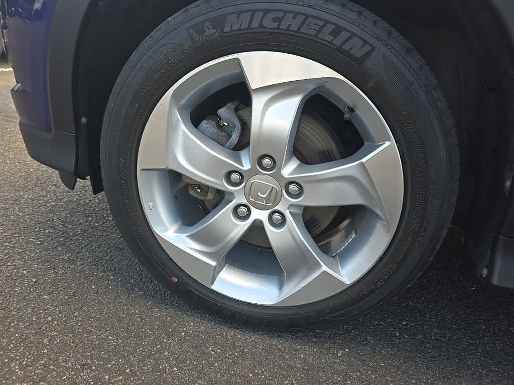 Thumbnail: 2016 Honda HR-V - 10