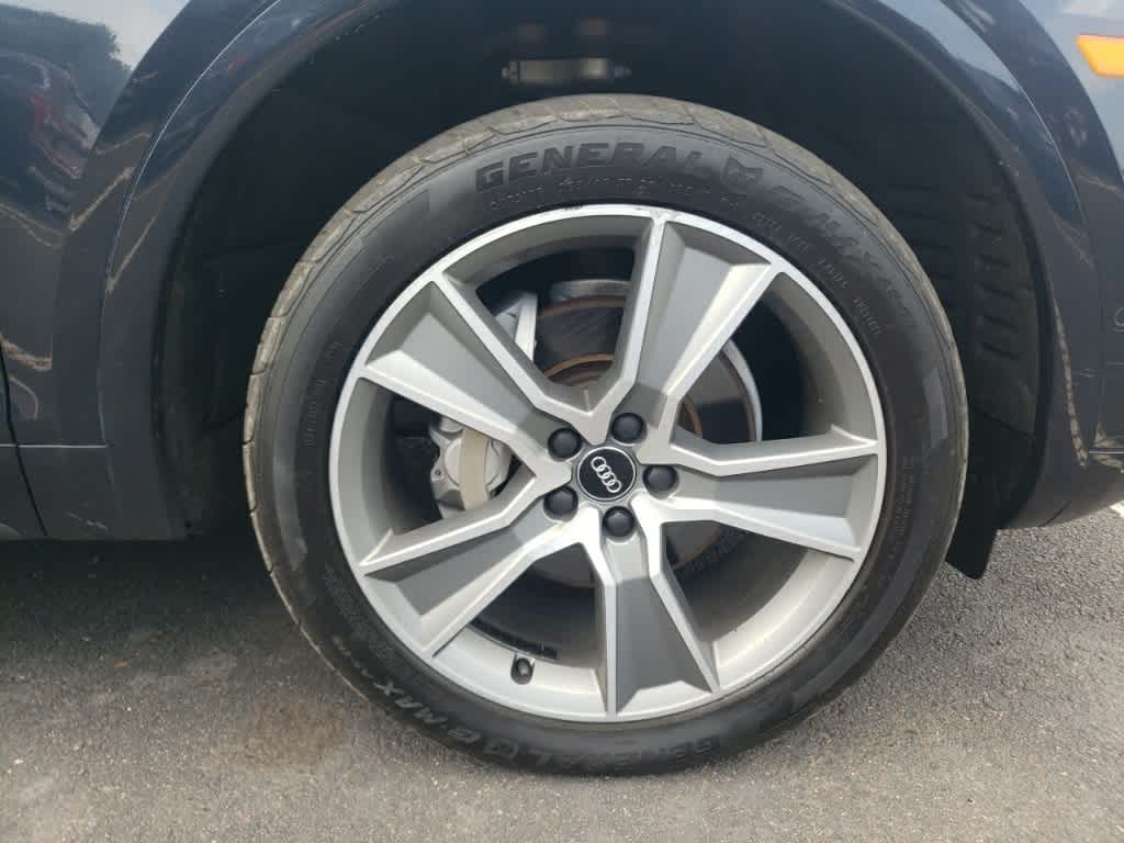 2019 Audi Q5 Prestige 11