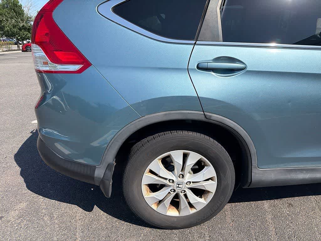 Thumbnail: 2013 Honda CR-V - 6