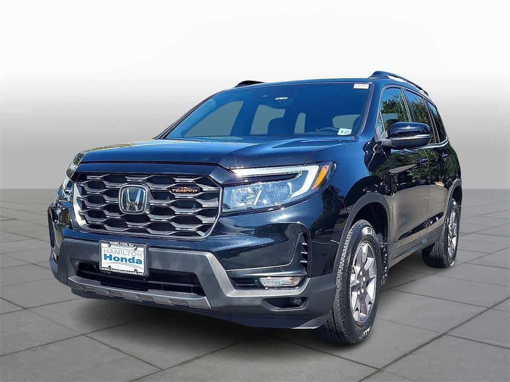 Thumbnail: 2022 Honda Passport - 1