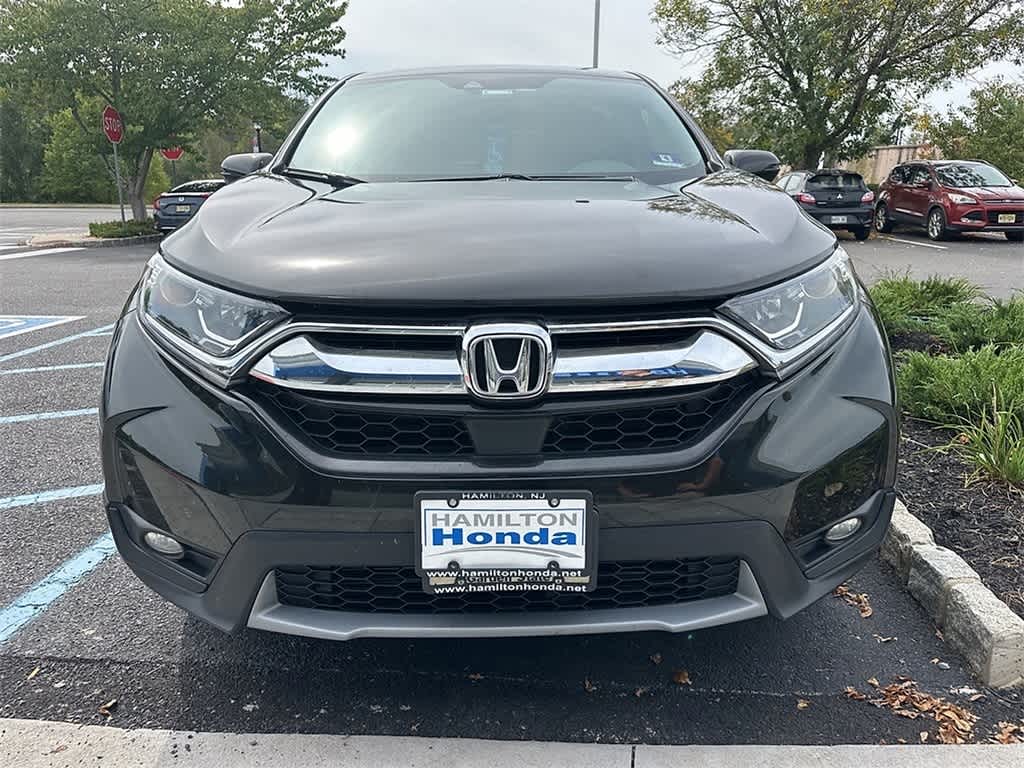 Thumbnail: 2017 Honda CR-V - 2