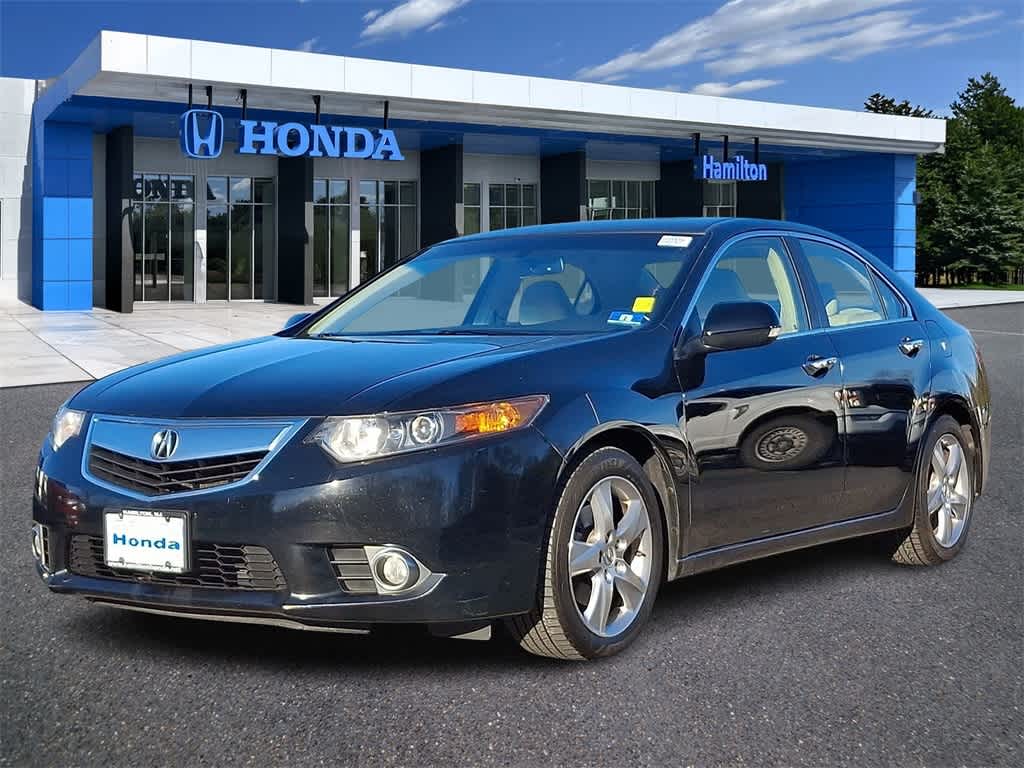 2014 Acura TSX Base -
                  Hamilton, NJ