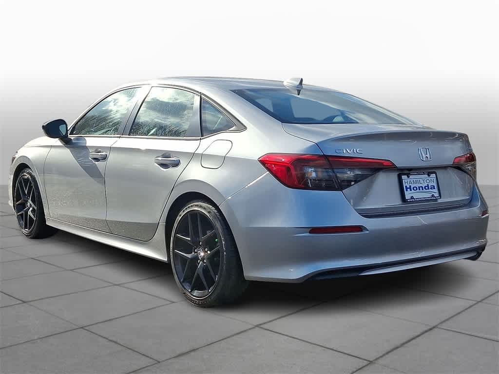 Thumbnail: 2023 Honda Civic - 22