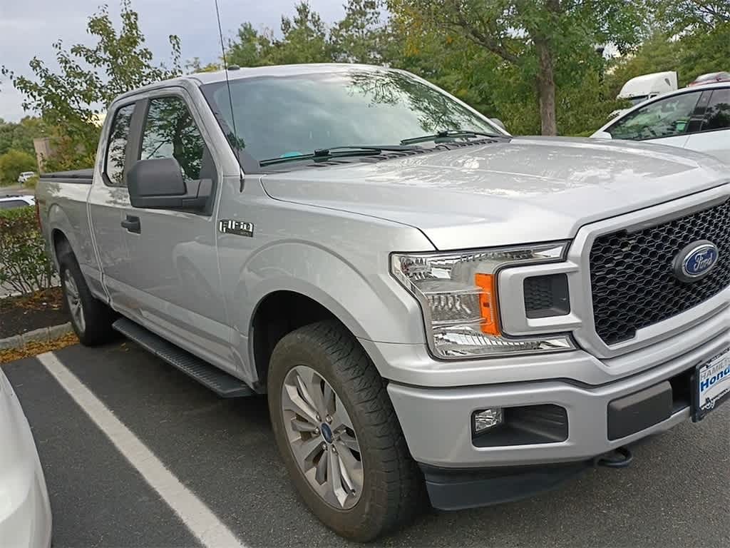 Thumbnail: 2018 Ford F-150 - 3