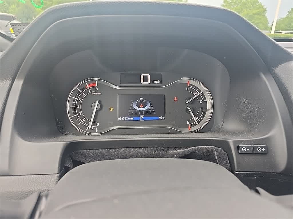 Thumbnail: 2019 Honda Ridgeline - 9